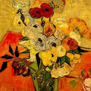 Meet your Posher, Maria